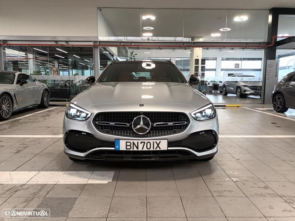 Mercedes-Benz C 220 d 4Matic All-Terrain - 3