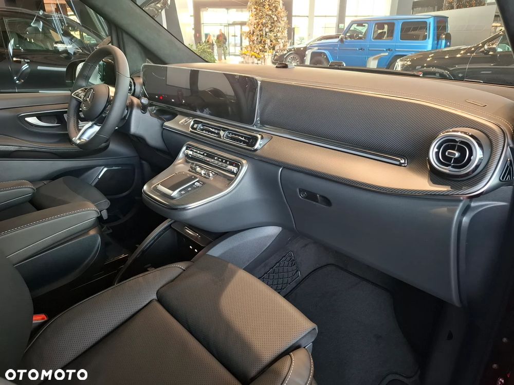 Mercedes-Benz Klasa V 300 d Exclusive 9G-Tronic (d³ugi) - 22