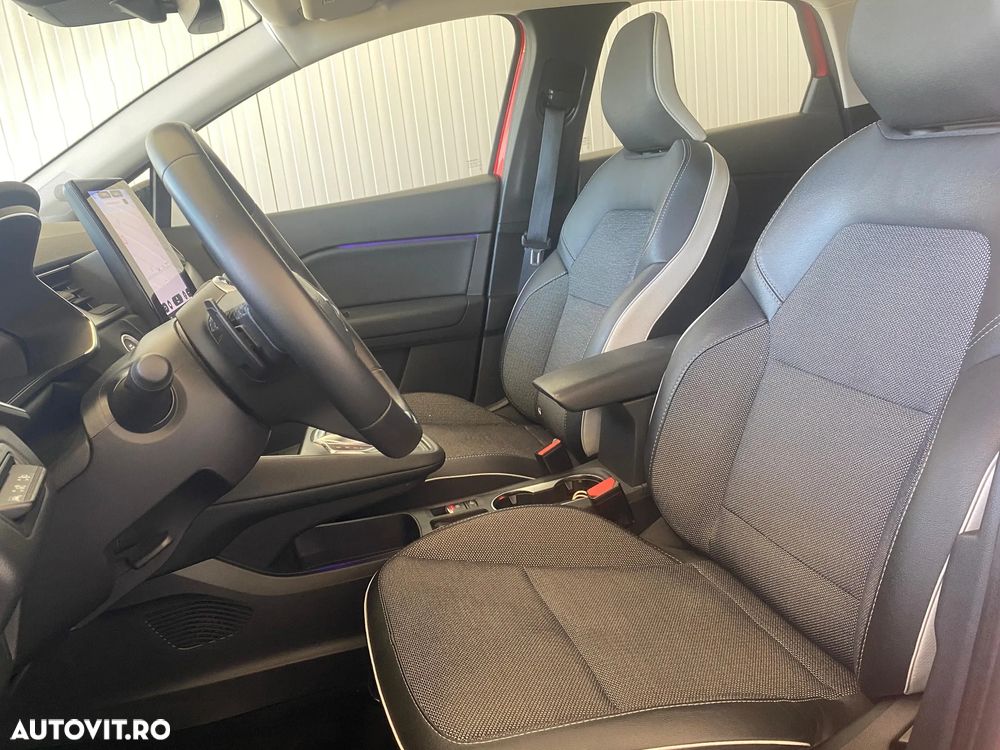Renault Captur TCe 140 EDC Intense - 9