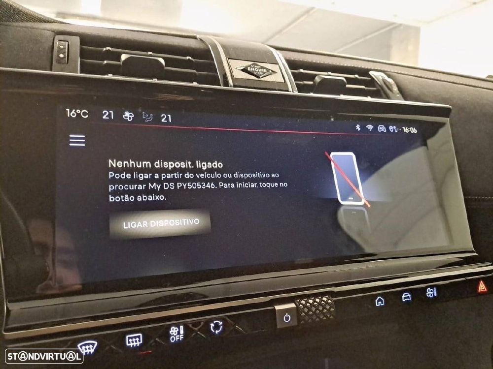 DS DS7 1.5 BlueHDi Performance Line EAT8 - 20