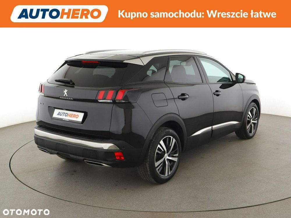 Peugeot 3008 PureTech 130 Stop & Start GPF EAT8 Allure - 8