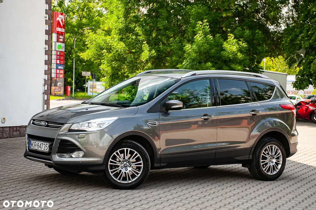 Ford Kuga 2.0 TDCi 4x4 Titanium - 21