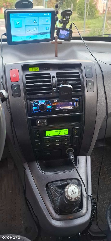 Hyundai Tucson - 5