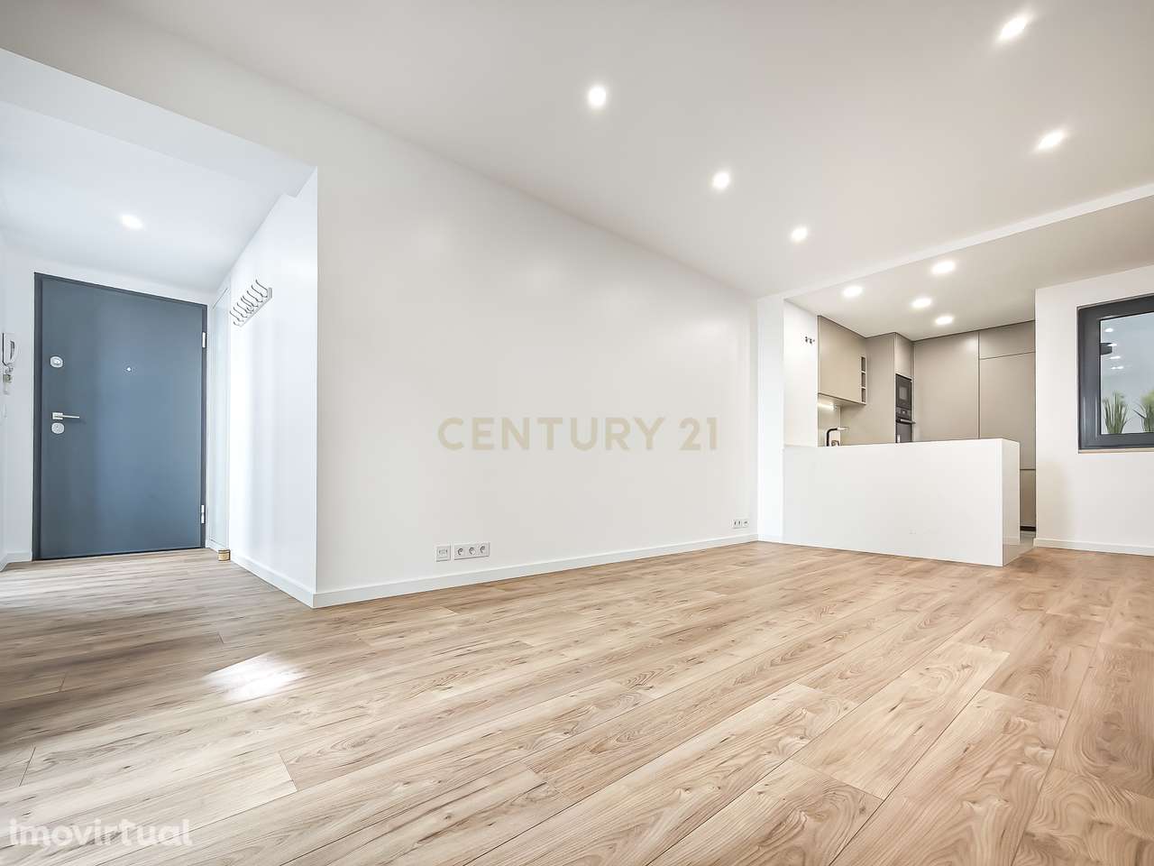 [LIVING LISBON] T1 Novo a Estrear | Design Moderno & Garagem | No Cora - Grande imagem: 2/29