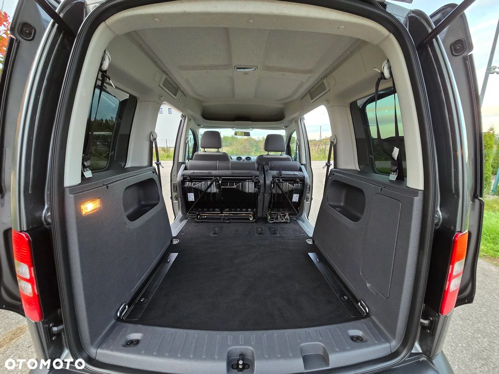 Volkswagen Caddy 1.6 (7-Si.) Edition 30 - 7