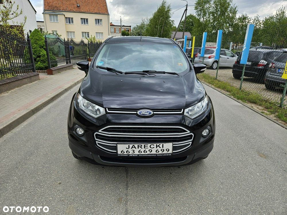 Ford EcoSport - 2