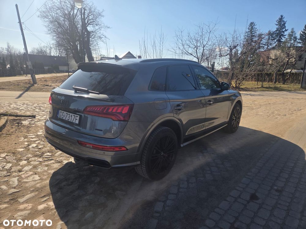 Audi Q5 2.0 TFSI Quattro S tronic design - 9