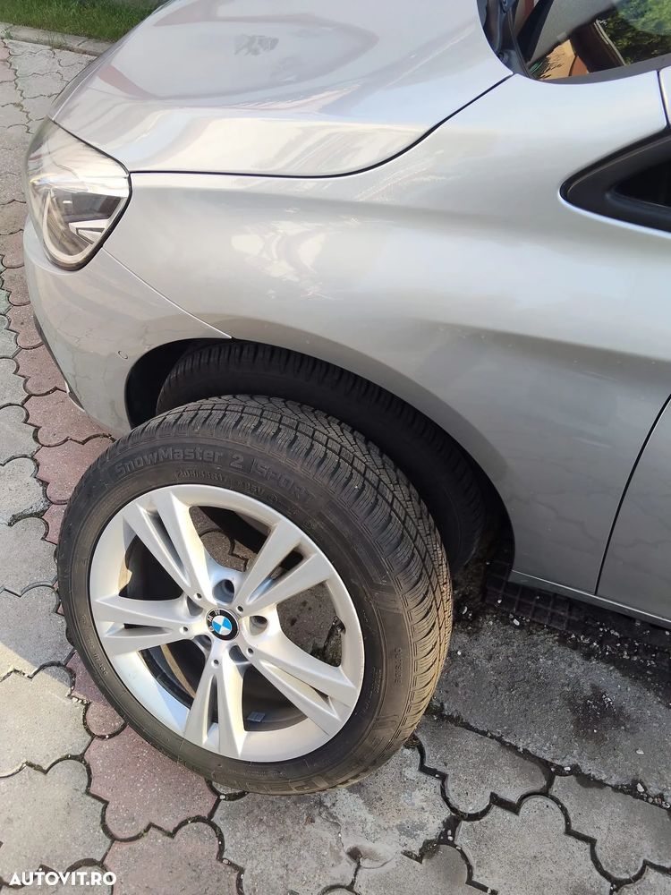 BMW Seria 2 220d xDrive AT Advantage - 13