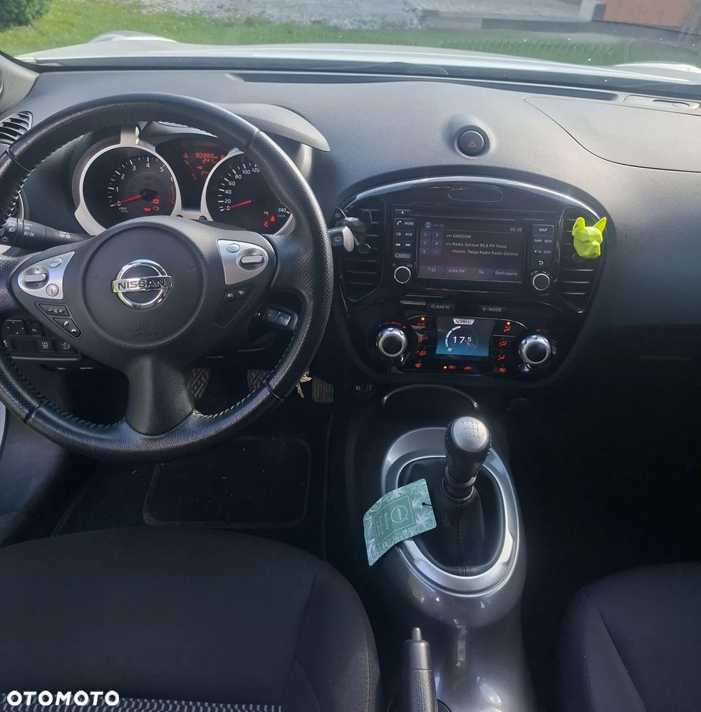 Nissan Juke 1.2 DIG-T Acenta EU6 - 8