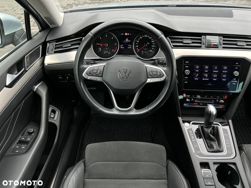 Volkswagen Passat Variant 2.0 TDI EVO Elegance DSG - 7