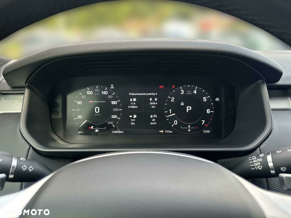 Land Rover Discovery - 16