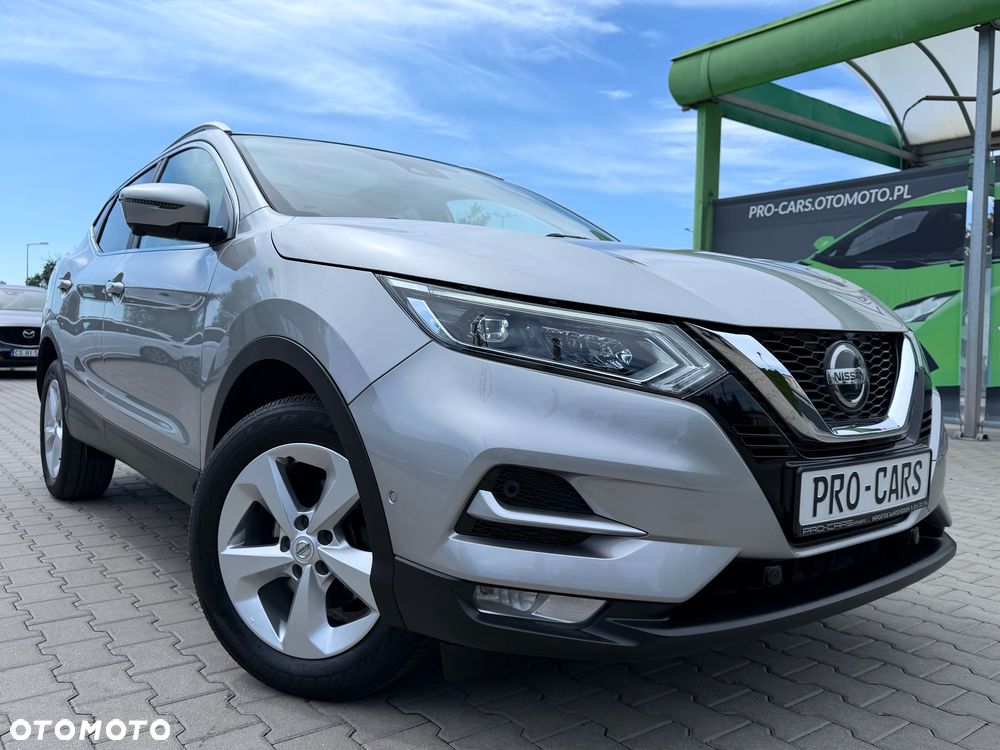 Nissan Qashqai - 6