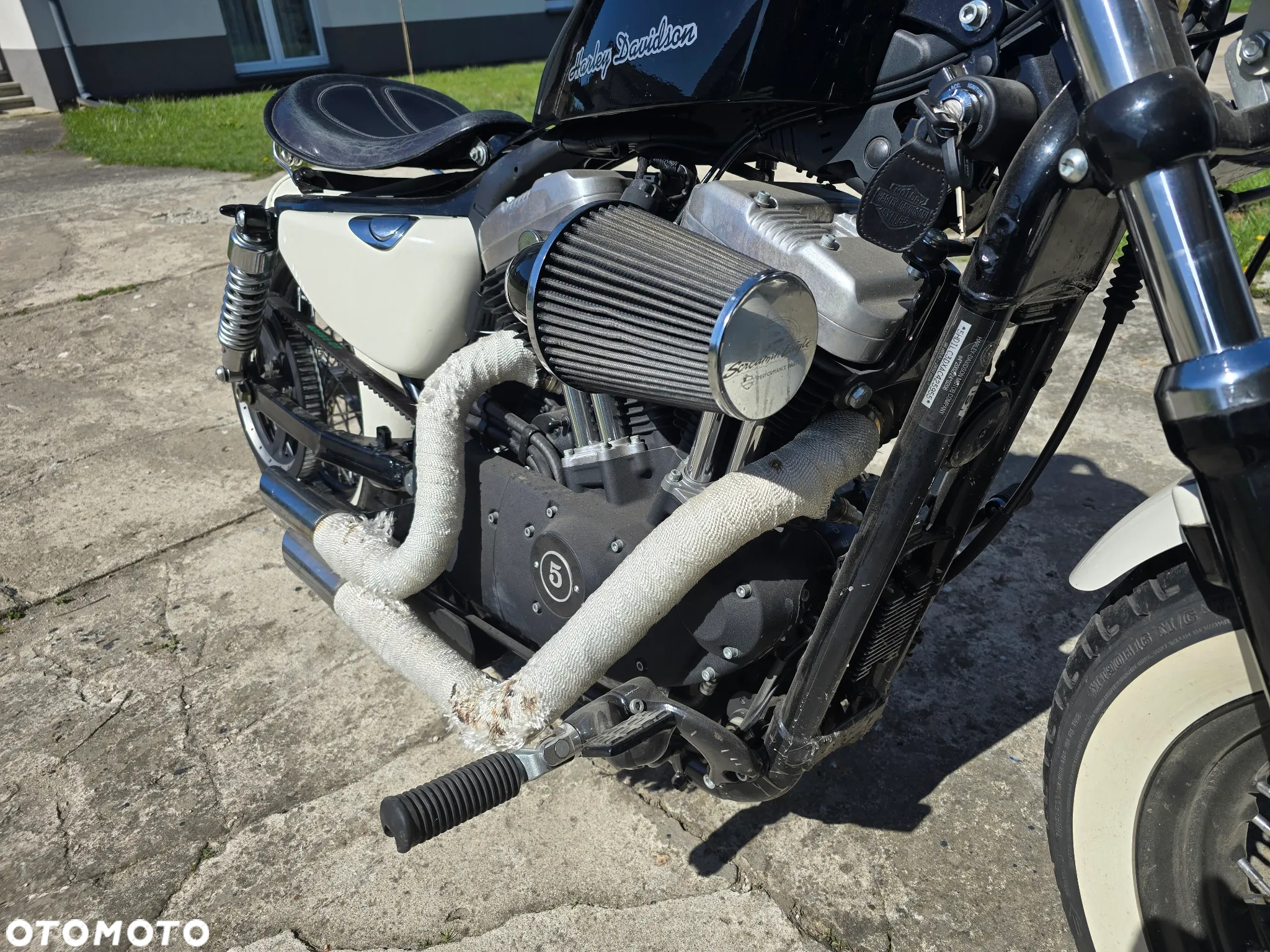 Harley-Davidson Sportster Forty-Eight - 7