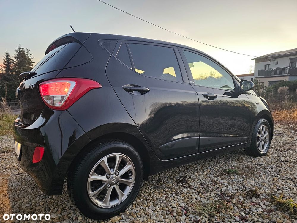 Hyundai i10 1.0 Passion - 32