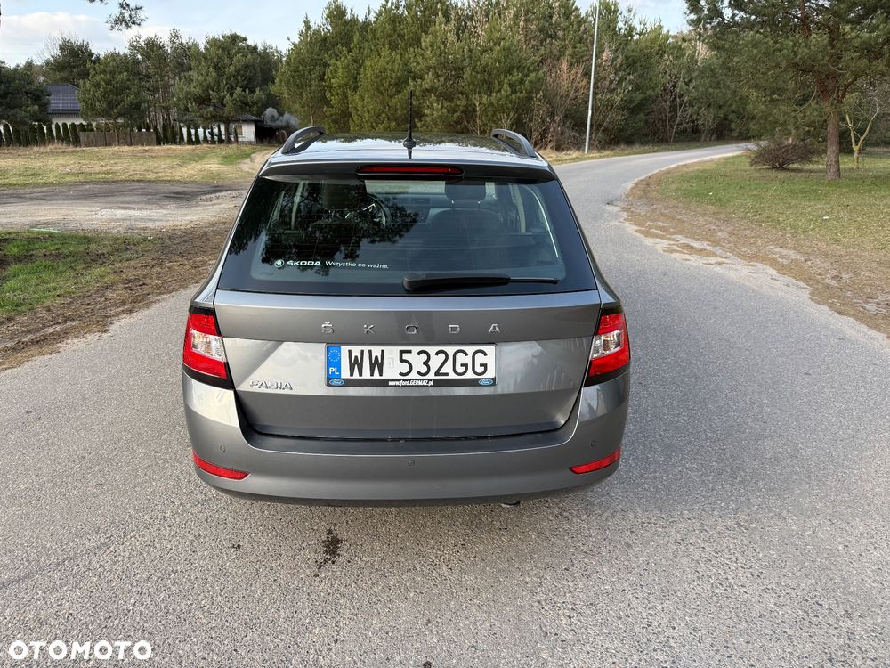 Skoda Fabia 1.0 TSI Ambition - 9