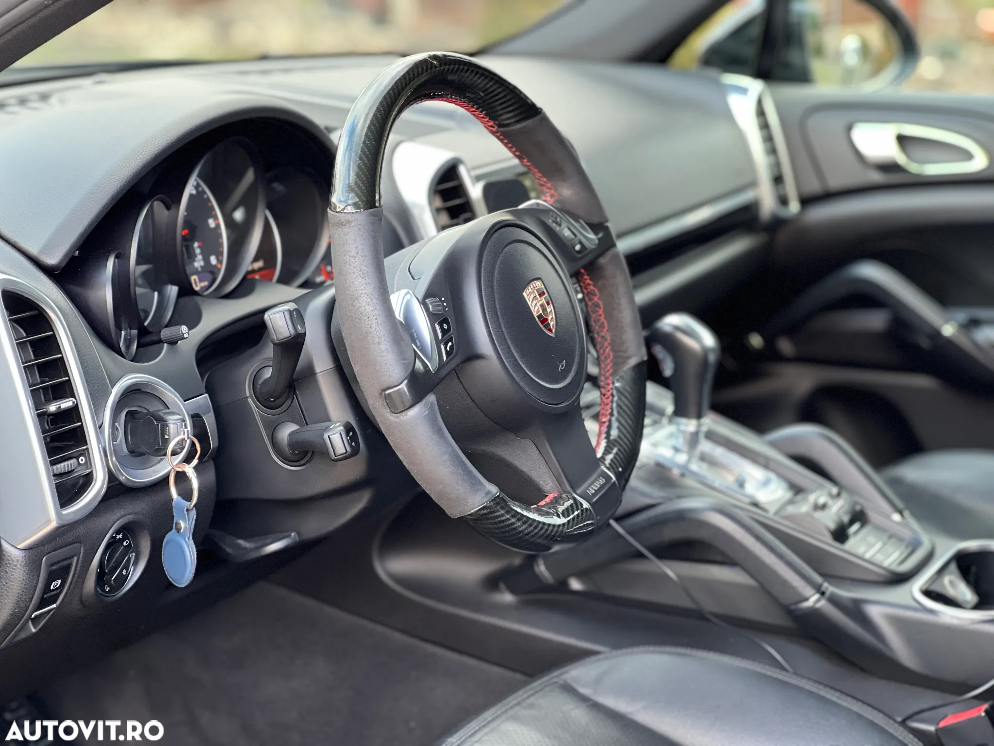 Porsche Cayenne 3.0 L V6 - 11