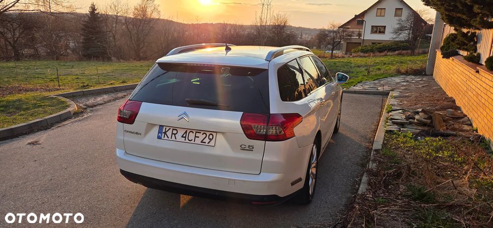 Citroën C5 2.0 HDi Exclusive - 8