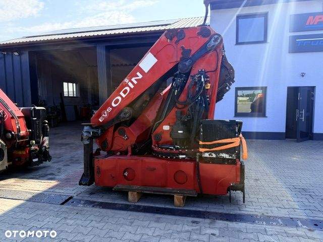 Palfinger HDS HMF ODIN K4 6020 4 wysuwy hydrauliczne sterowanie radiowe - 2