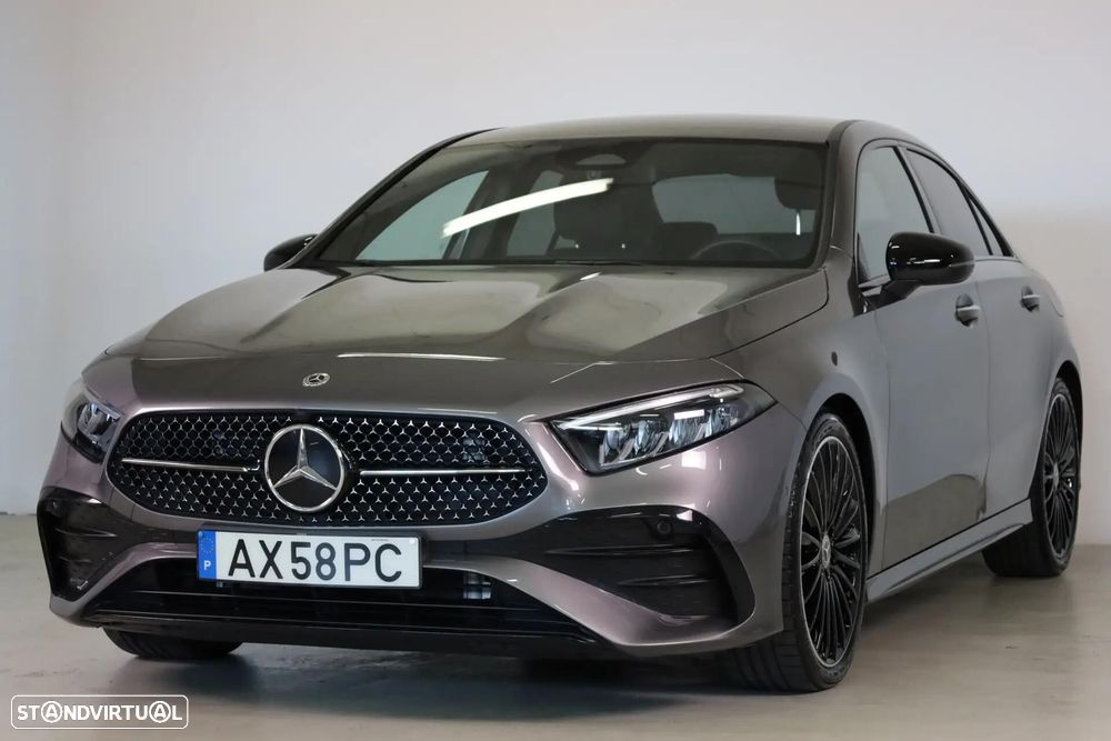 Mercedes-Benz A 180 Limousine d AMG Line Aut. - 9