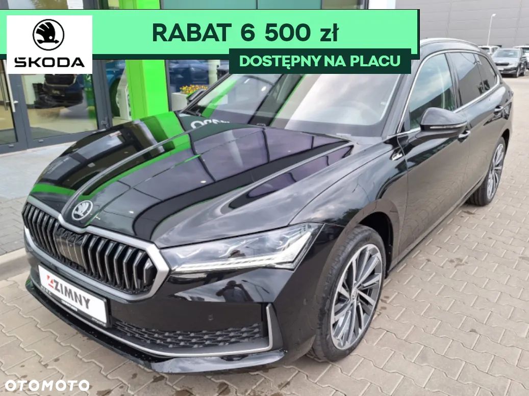Skoda Superb 2.0 TDI SCR 4x4 L&K DSG - 1