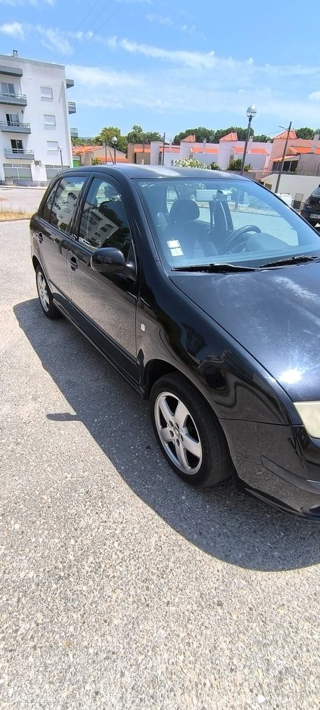 Skoda Fabia 1.2 Classic - 2