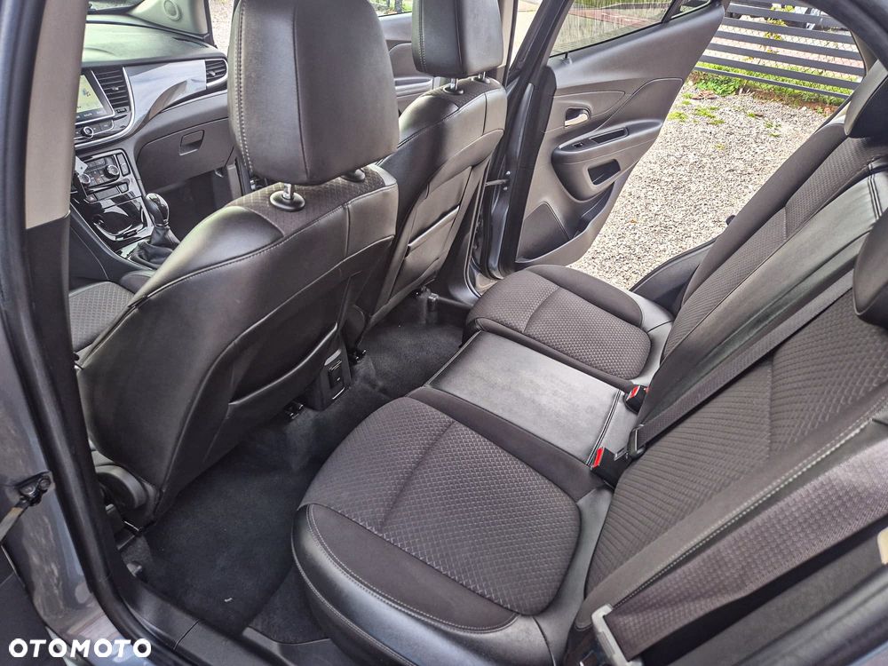 Opel Mokka X 1.4 T Design Line S&S - 22