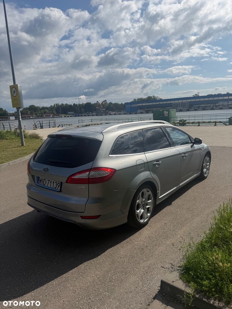 Ford Mondeo 2.0 TDCi Titanium X - 6