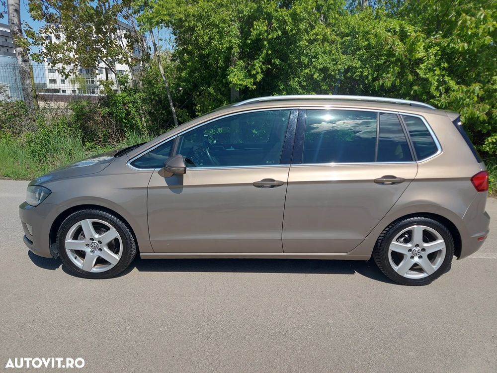 Volkswagen Golf Sportsvan - 3