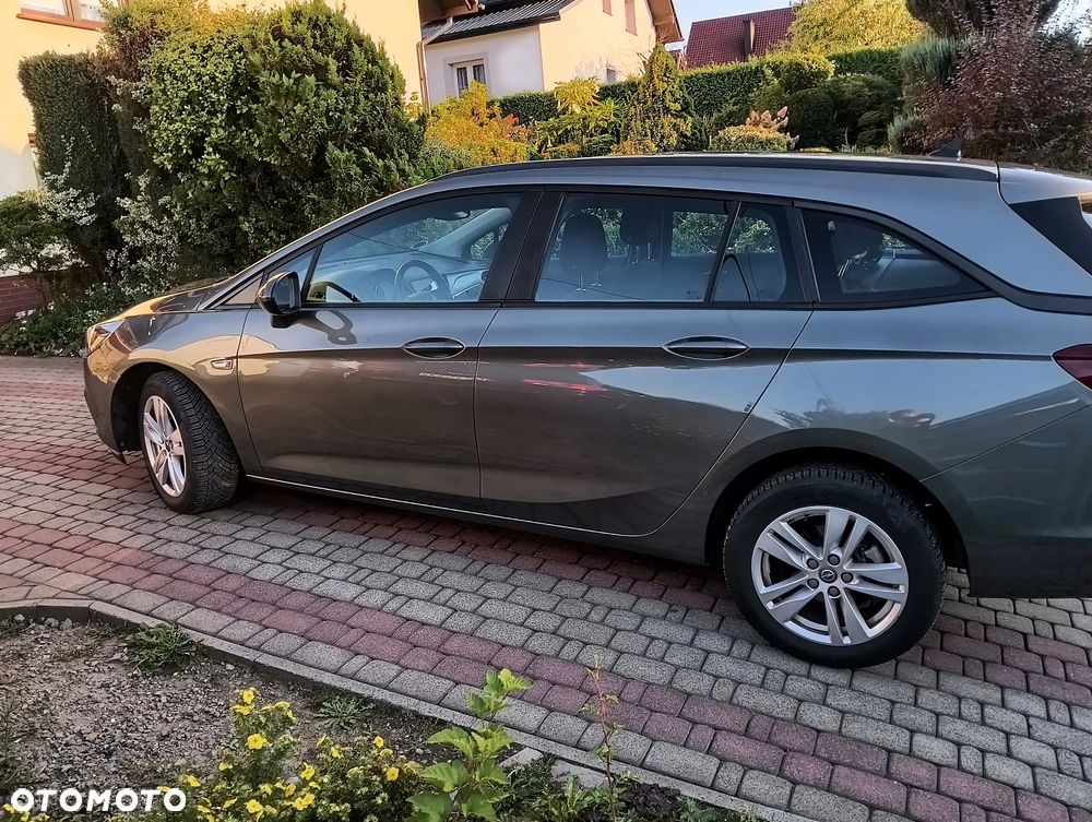 Opel Astra 1.4 Turbo Start/Stop Edition - 4