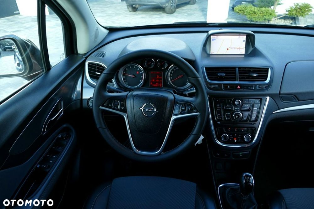 Opel Mokka 1.4 T Cosmo S&S 4x4 EU6 - 27