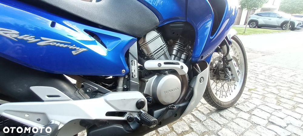 Honda Transalp - 16