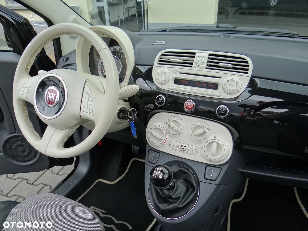 Fiat 500 1.2 8V Collezione - 37