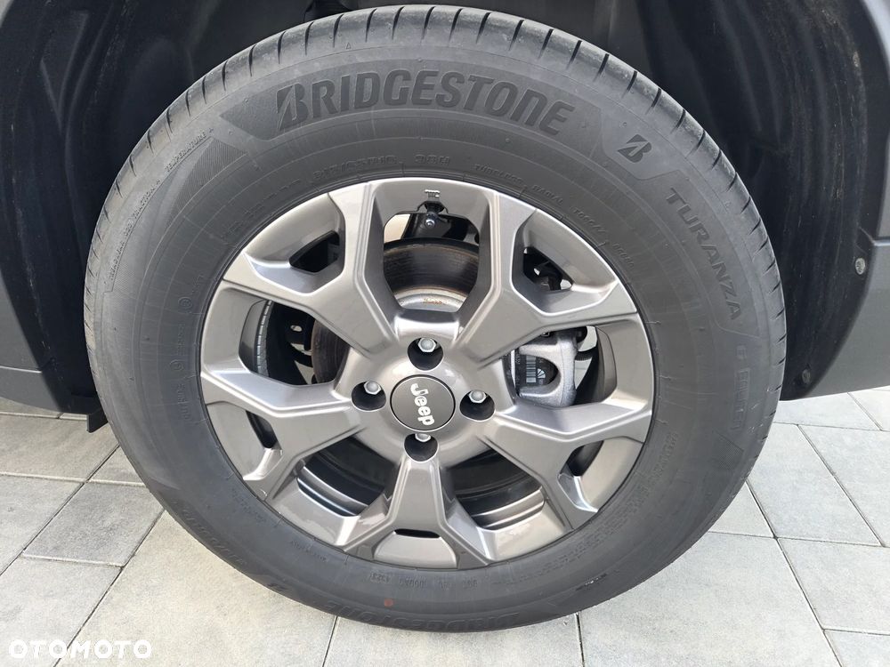 Jeep Avenger 54kWh Launch Edition - 19