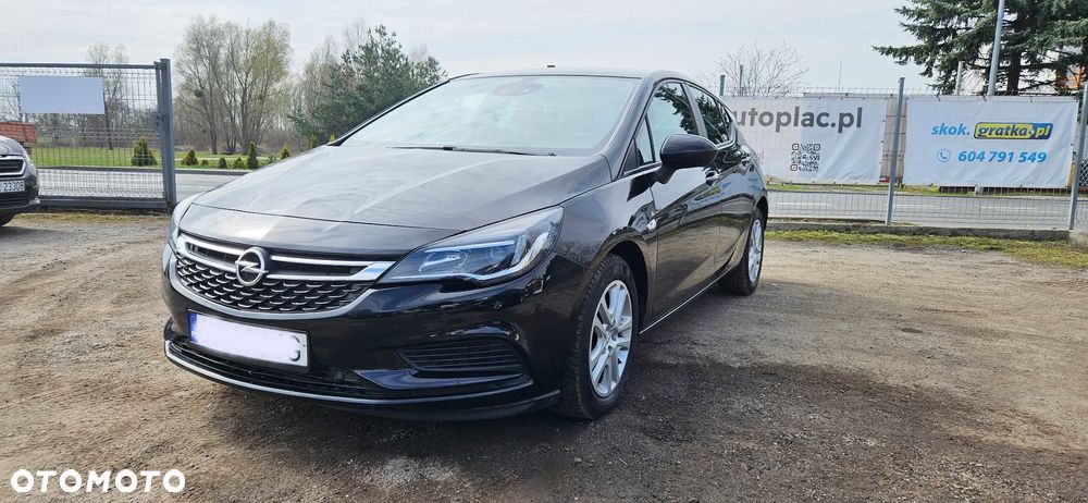 Opel Astra 1.4 Turbo Dynamic - 1