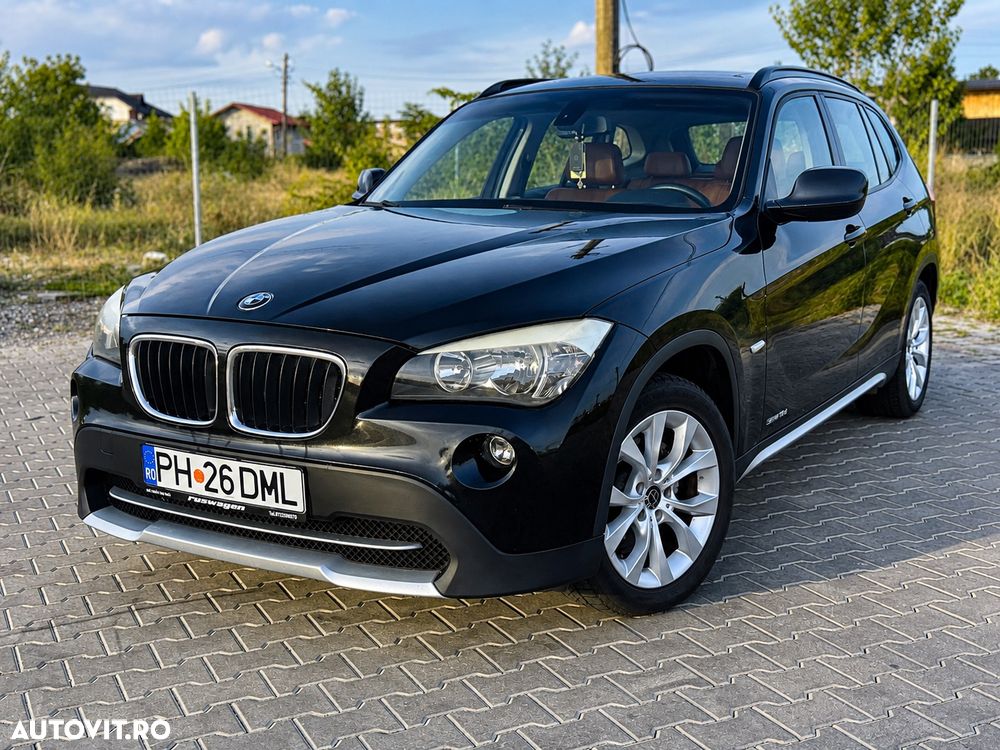 BMW X1 sDrive20d - 3