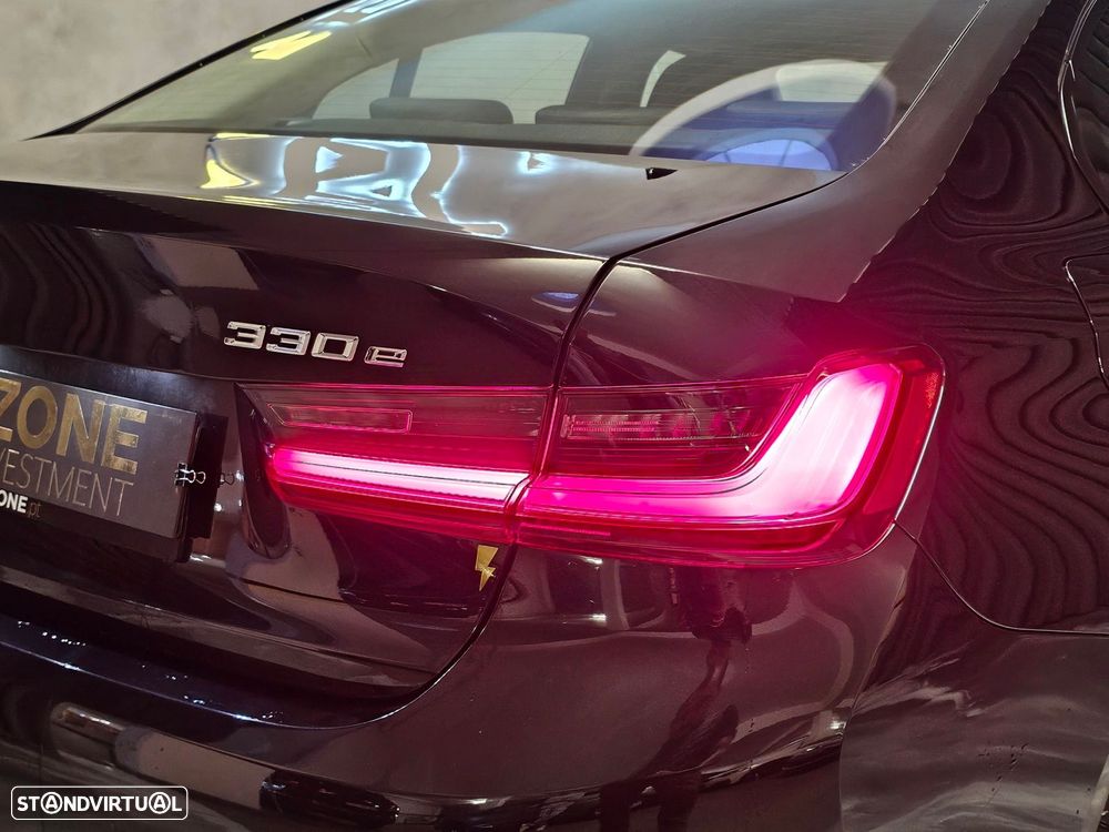 BMW 330 e Corporate Edition Auto - 25