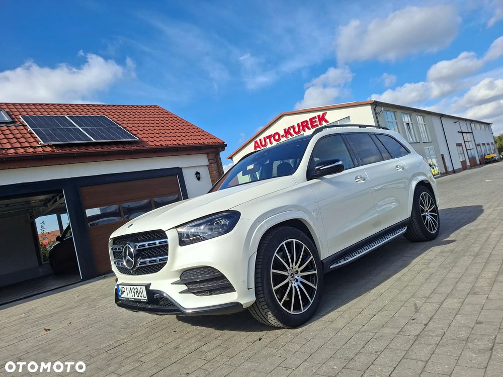 Mercedes-Benz GLS