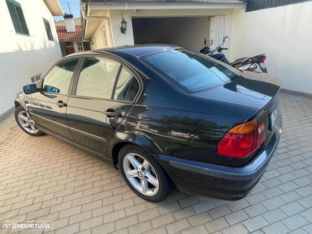 BMW 320 d Touring - 3