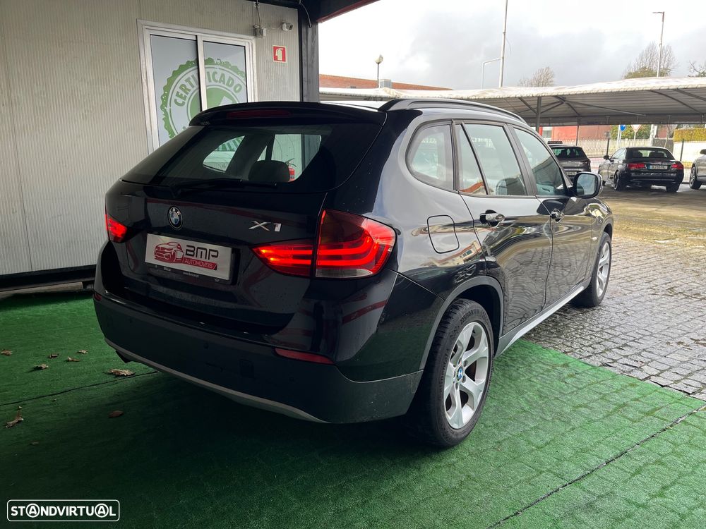 BMW X1 20 d sDrive - 6