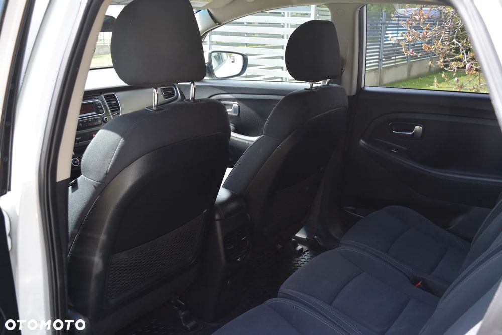 Kia Carens 1.7 CRDi 115 Dream Team Edition - 21