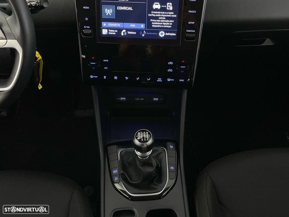 Hyundai Tucson 1.6 T-GDi Premium - 16