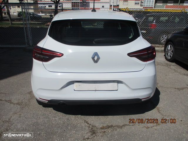 Renault Clio (Energy) dCi 90 Bose Edition - 4