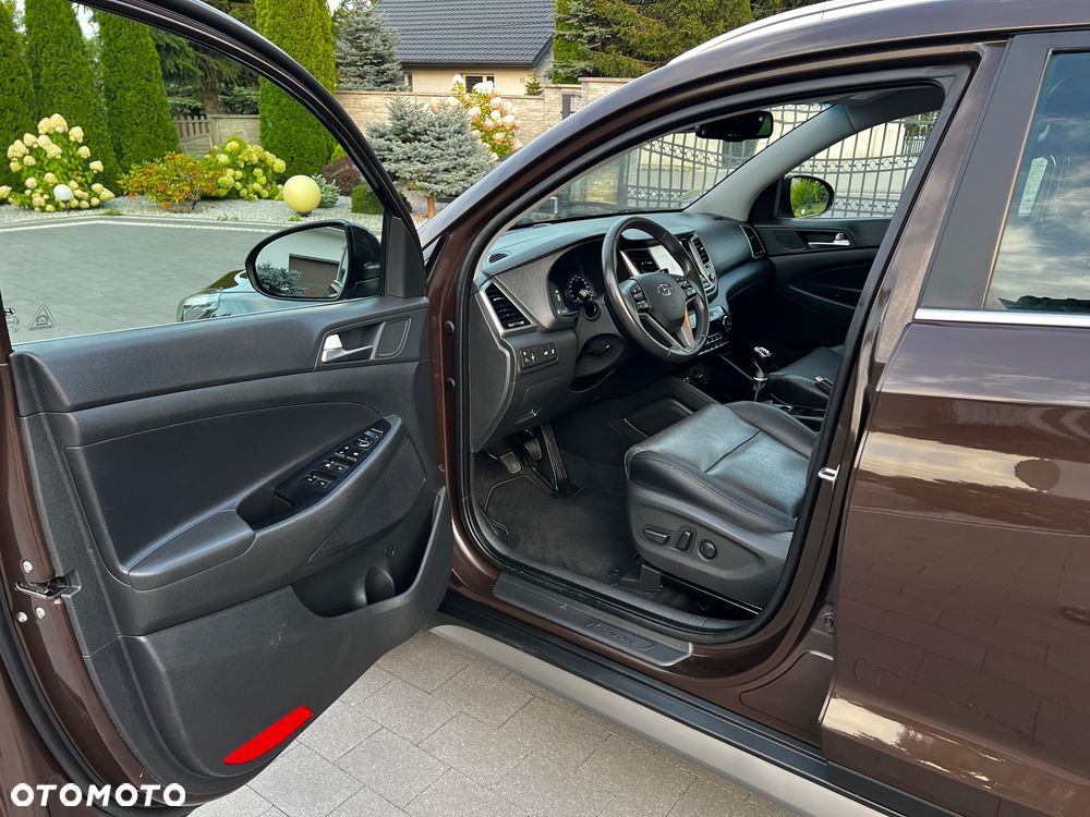 Hyundai Tucson - 15