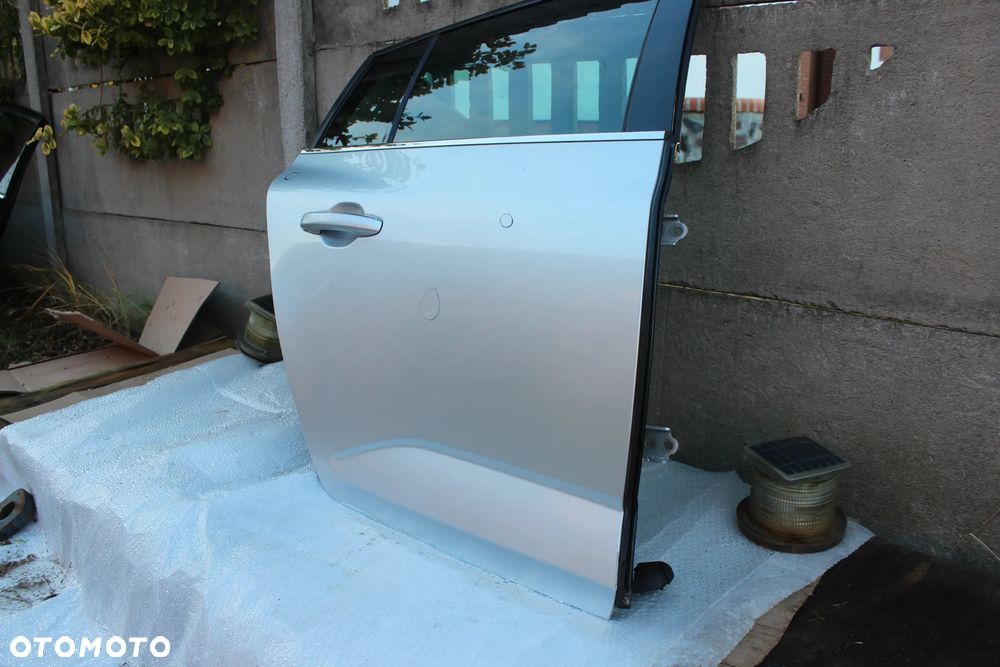 DRZWI TYLNE PRAWE RENAULT MEGANE IV KOMBI TED69 D69 2016 - 6