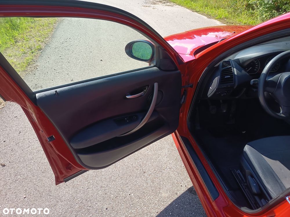 BMW Seria 1 - 5