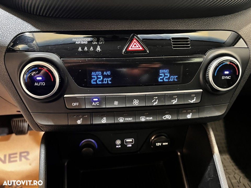 Hyundai Tucson - 18