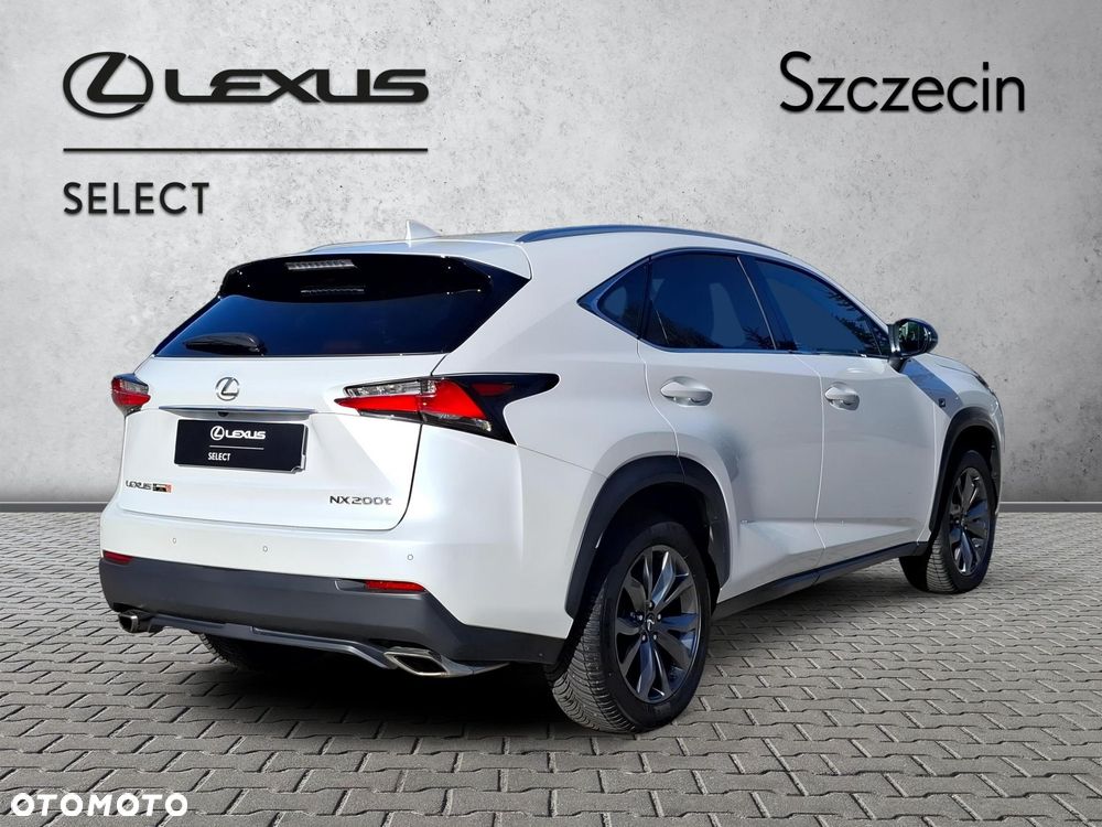 Lexus NX 200t F Sport AWD - 5