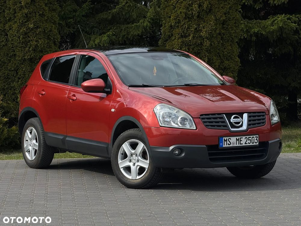 Nissan Qashqai 2.0 I-Way CVT - 2