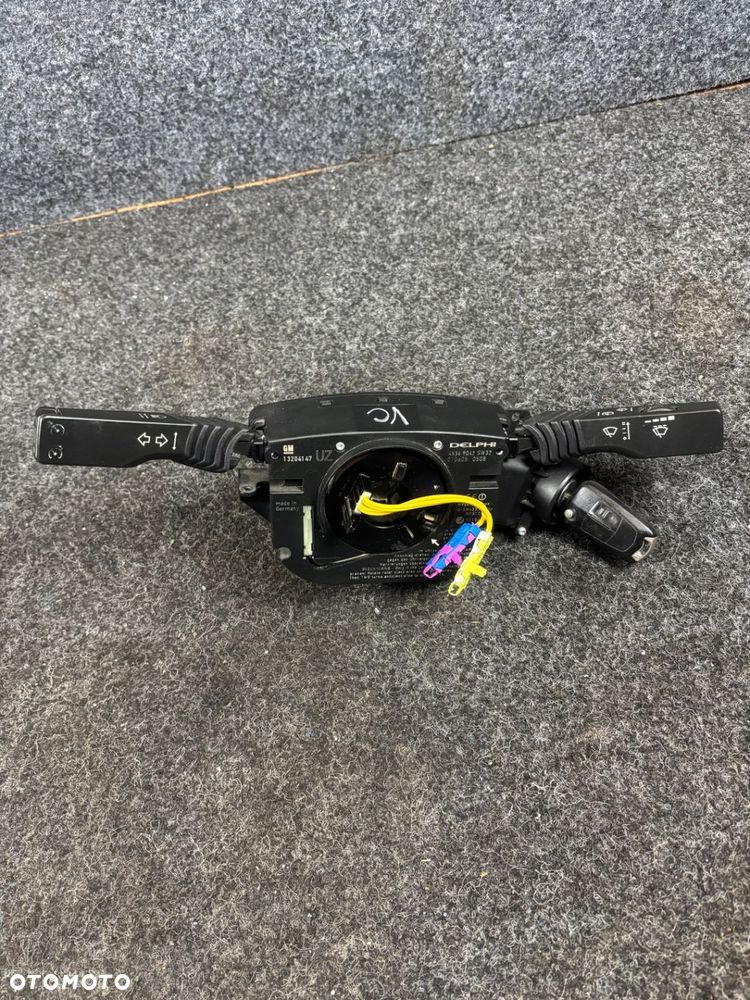 przełącznik zespolony opel vectra c 13204147 - 1