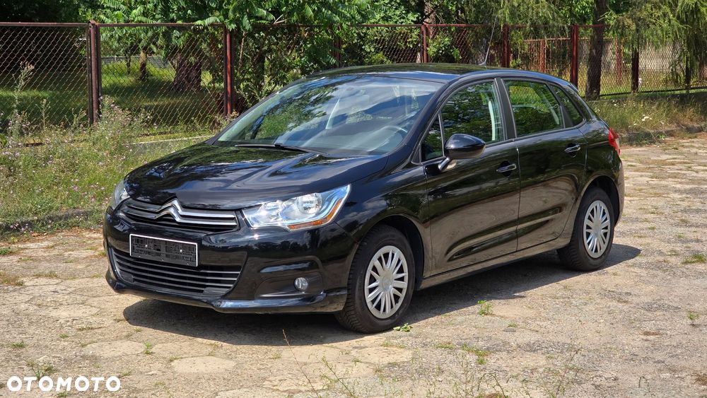 Citroën C4 VTi 95 Attraction - 1